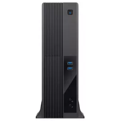 Купить системный блок X-Computers *Business Slim* Intel Core i3, 8 ГБ, 512 Гб, Intel UHD Graphics 730,  ОС Не установлена в Моск
