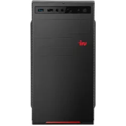 Купить системный блок iRu Home 310H6SE MT Intel Core i3, 8 ГБ, 1 Тб, Intel UHD Graphics,  ОС Не установлена в Москве в интернет-