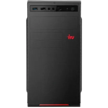 Купить системный блок iRu Home 310H6SE MT Intel Core i3, 8 ГБ, 1 Тб, Intel UHD Graphics,  ОС Не установлена в Москве в интернет-