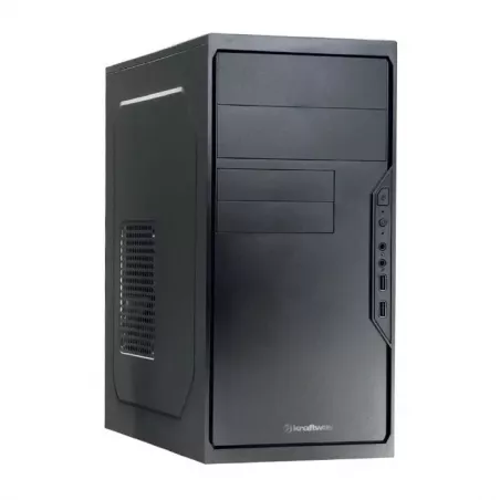 Купить системный блок Kraftway i3-12100/8GB/256GB Intel Core i3, 8 ГБ, 256 Гб, Intel UHD Graphics,  ОС Не установлена в Москве в