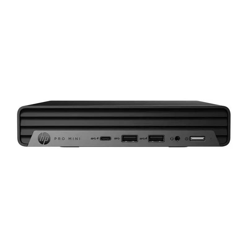 Купить системный блок HP Pro 400 Mini G9 Intel Core i5, 16 ГБ, 512 Гб, Intel UHD Graphics,  ОС Не установлена в Москве в интерне