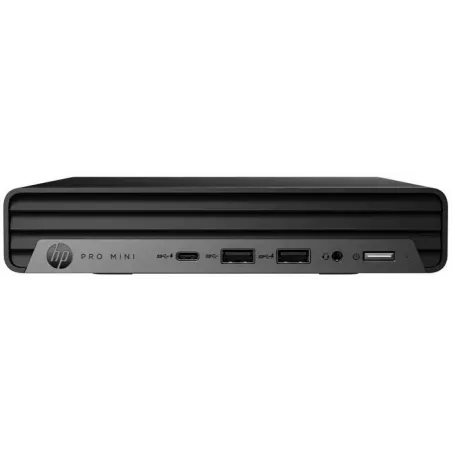 Купить системный блок HP Pro 400 Mini G9 Intel Core i5, 16 ГБ, 512 Гб, Intel UHD Graphics,  ОС Не установлена в Москве в интерне