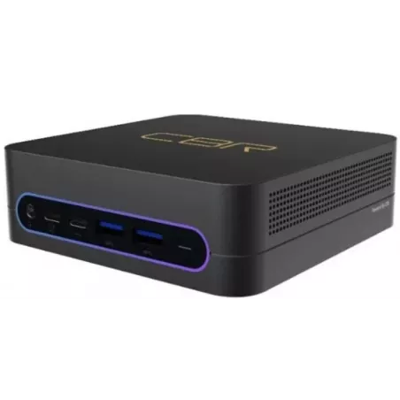 Купить системный блок CBR MiniPC-DT003 Intel Core i3, 8 ГБ, 256 Гб, Intel UHD Graphics,  ОС Windows 11 Профессиональная в Москве