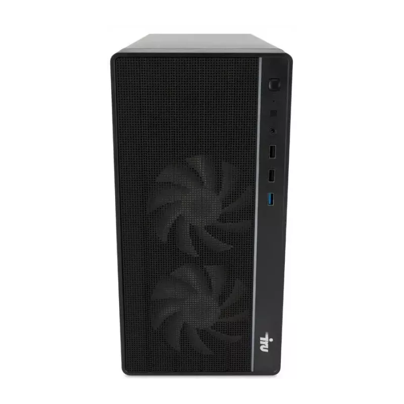 Купить системный блок iRu Game 510H6SEA Intel Core i5, 16 ГБ, 512 Гб, nVidia GeForce RTX 4060,  ОС Не установлена в Москве в инт