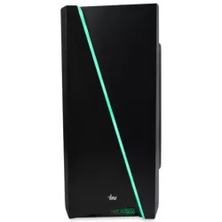 Купить системный блок iRu Game 320A5GE AMD Ryzen 5, 6 ГБ, 512 Гб, nVidia GeForce RTX 3050,  ОС Не установлена в Москве в интерне