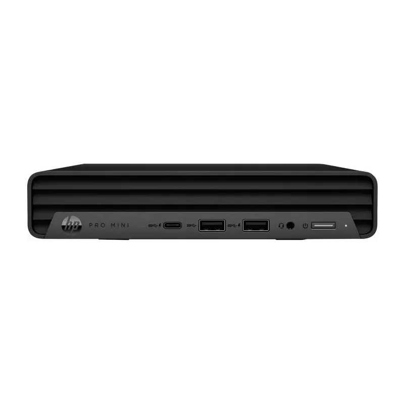 Купить системный блок HP Pro 400 Mini G9 Intel Core i5, 8 ГБ, 512 Гб, Intel UHD Graphics 770,  ОС Windows 11 Профессиональная в 