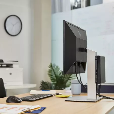 Купить системный блок HP Pro 400 Mini G9 Intel Core i5, 8 ГБ, 512 Гб, Intel UHD Graphics 770,  ОС Windows 11 Профессиональная в 