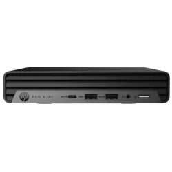 Купить системный блок HP Pro 400 Mini G9 Intel Core i5, 8 ГБ, 512 Гб, Intel UHD Graphics 770,  ОС MS DOS в Москве в интернет-маг