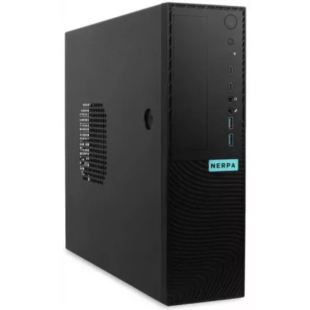 Купить системный блок Nerpa BALTIC I532 SFF Intel Core i5, 16 ГБ, 512 Гб, Intel UHD Graphics 730,  ОС Windows 10 Профессиональна