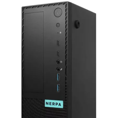 Купить системный блок Nerpa BALTIC I532 SFF Intel Core i5, 16 ГБ, 512 Гб, Intel UHD Graphics 730,  ОС Windows 10 Профессиональна