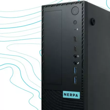 Купить системный блок Nerpa BALTIC I130 SFF Intel Pentium Gold, 8 ГБ, 256 Гб, Intel UHD Graphics 710,  ОС Не установлена в Москв