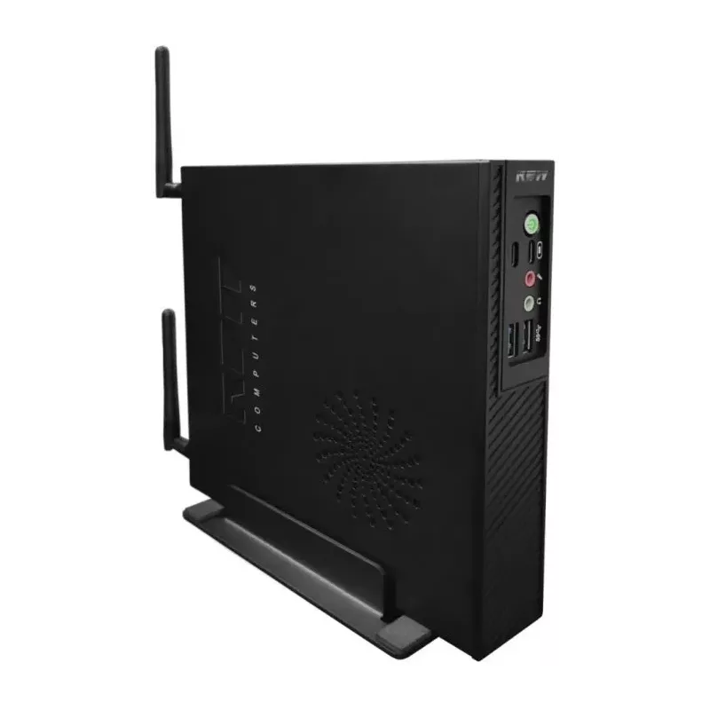 Купить системный блок RDW Computers Compact С1 Intel Core i3, 8 ГБ, 256 Гб, Intel UHD Graphics,  ОС Не установлена в Москве в ин