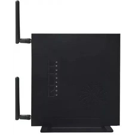 Купить системный блок RDW Computers Compact С1 Intel Core i3, 8 ГБ, 256 Гб, Intel UHD Graphics,  ОС Не установлена в Москве в ин