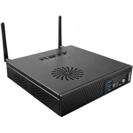 Купить системный блок RDW Computers Compact С1 Intel Core i3, 8 ГБ, 256 Гб, Intel UHD Graphics,  ОС Не установлена в Москве в ин