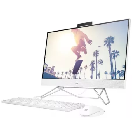 Купить моноблок 23.8'' HP All-in-One 24-cb1445nh в Москве, смотреть цены 929F2EA в интернет-магазине goldbyte.ru