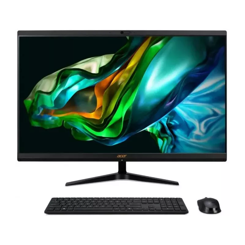 Купить моноблок 27'' Acer Aspire C27-1800 в Москве, смотреть цены DQ.BN4CD.005 в интернет-магазине goldbyte.ru