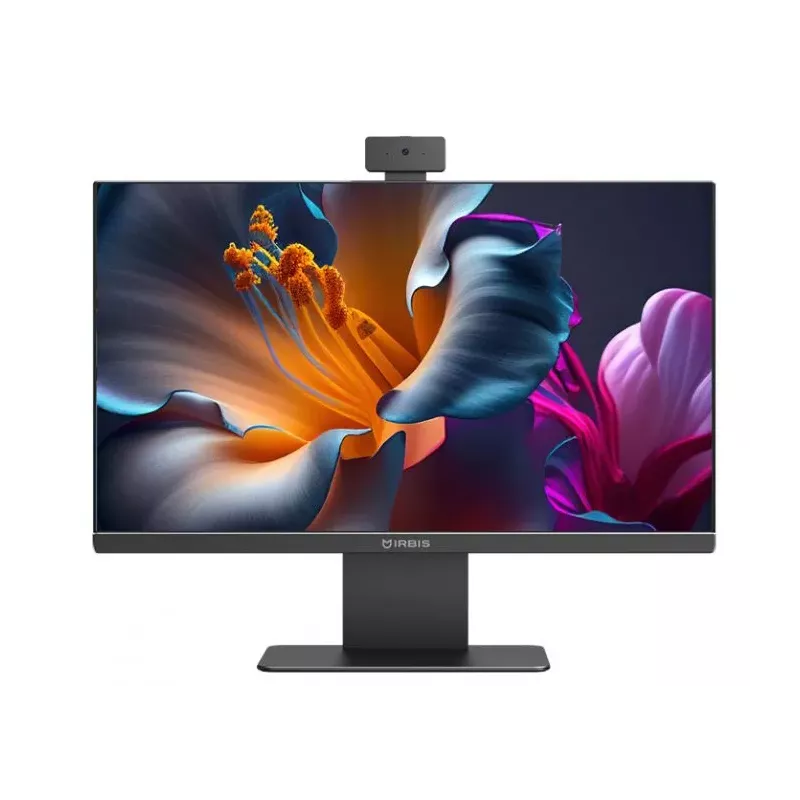 Купить моноблок 27'' Irbis Groovy AIO в Москве, смотреть цены 27N100M282C в интернет-магазине goldbyte.ru
