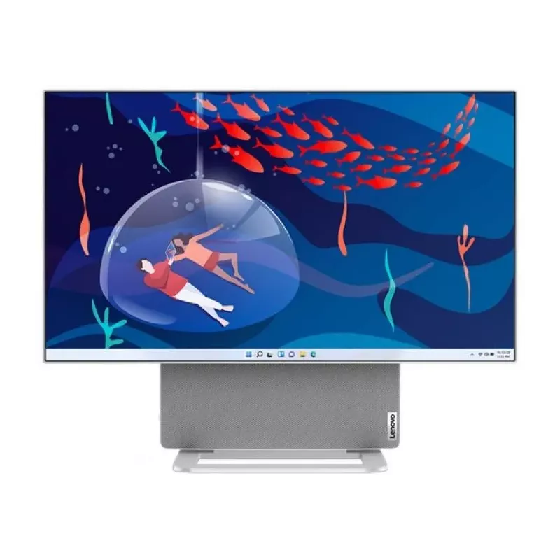Купить моноблок 27'' Lenovo Yoga AIO 7 27APH8 в Москве, смотреть цены F0HK0042RK в интернет-магазине goldbyte.ru