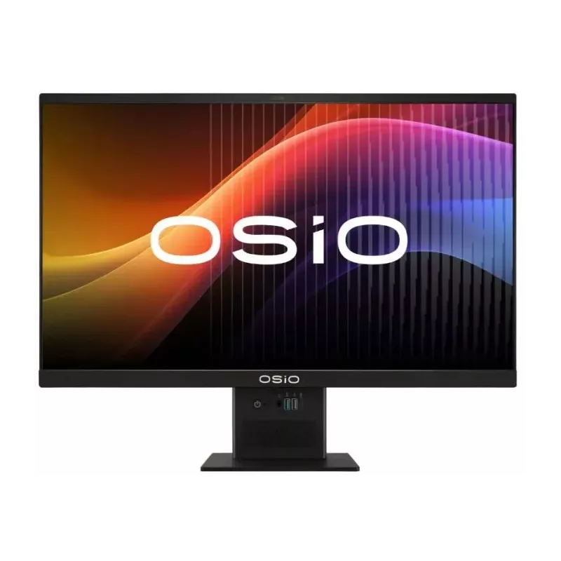 Купить моноблок 23.8'' OSIO BaseLine B240i-004b в Москве, смотреть цены B240I-004B в интернет-магазине goldbyte.ru
