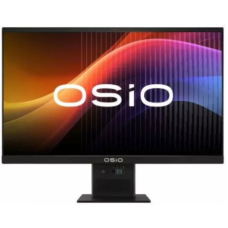 Купить моноблок 23.8'' OSIO BaseLine B240i-004b в Москве, смотреть цены B240I-004B в интернет-магазине goldbyte.ru