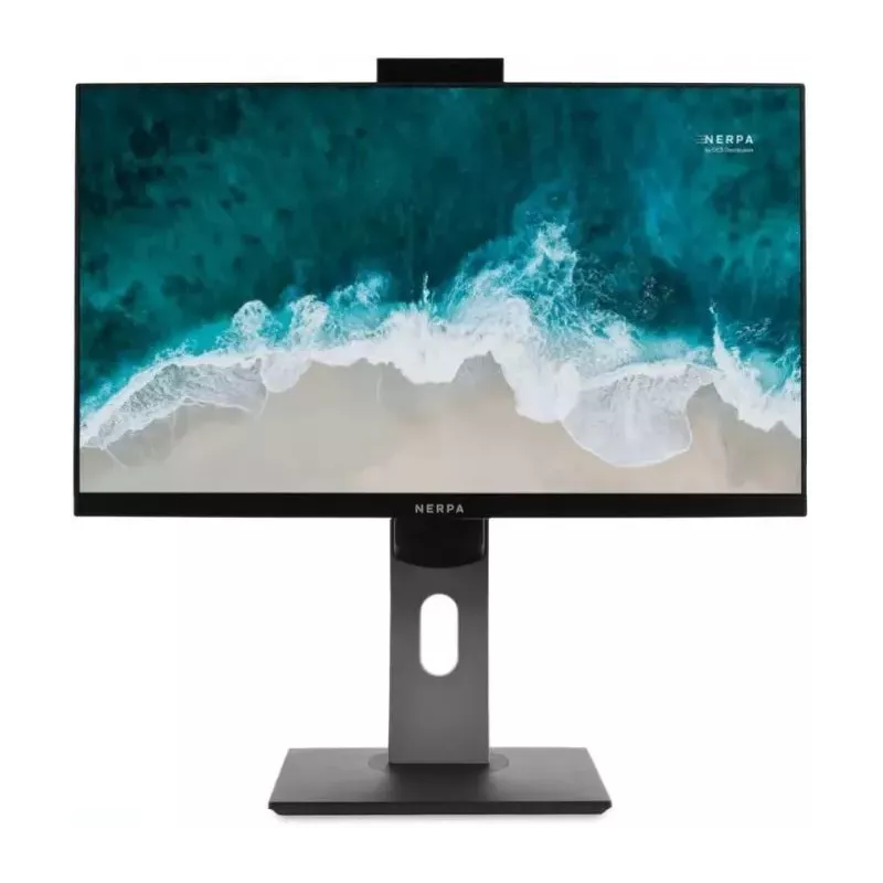 Купить моноблок 23.8'' Nerpa SAIMAA I242-121N в Москве, смотреть цены I242-121N165201KD в интернет-магазине goldbyte.r