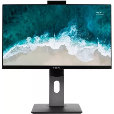 Купить моноблок 23.8'' Nerpa SAIMAA I242-124L в Москве, смотреть цены I242-124L082602KD в интернет-магазине goldbyte.r