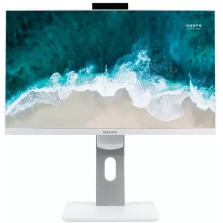 Купить моноблок 23.8'' Nerpa SAIMAA I242-124L в Москве, смотреть цены I242-124L162601WD в интернет-магазине goldbyte.r