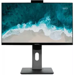 Купить моноблок 23.8'' Nerpa SAIMAA I242-137L в Москве, смотреть цены I242-137L321401KD в интернет-магазине goldbyte.r