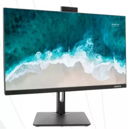Купить моноблок 23.8'' Nerpa SAIMAA I242-124N в Москве, смотреть цены I242-124N082602KD в интернет-магазине goldbyte.r