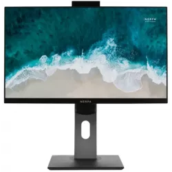 Купить моноблок 23.8'' Nerpa SAIMAA I242-125L в Москве, смотреть цены I242-125L325200K в интернет-магазине goldbyte.ru