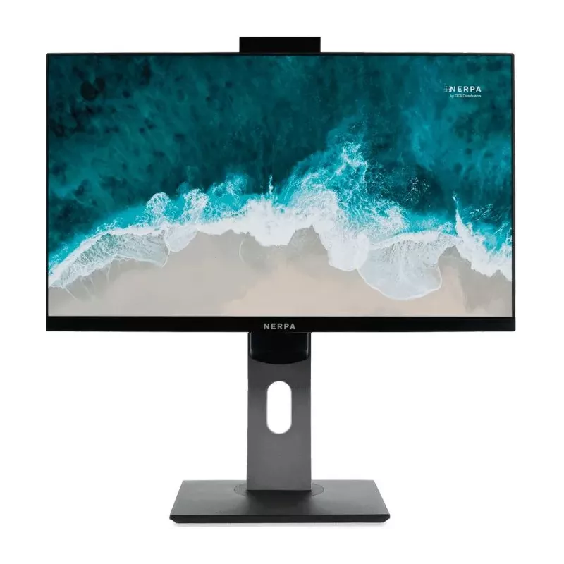 Купить моноблок 23.8'' Nerpa SAIMAA I242-135L в Москве, смотреть цены I242-135L165201KD в интернет-магазине goldbyte.r