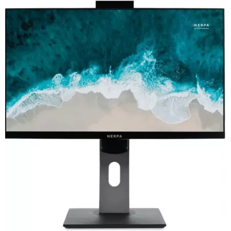 Купить моноблок 23.8'' Nerpa SAIMAA I242-135L в Москве, смотреть цены I242-135L165201KD в интернет-магазине goldbyte.r