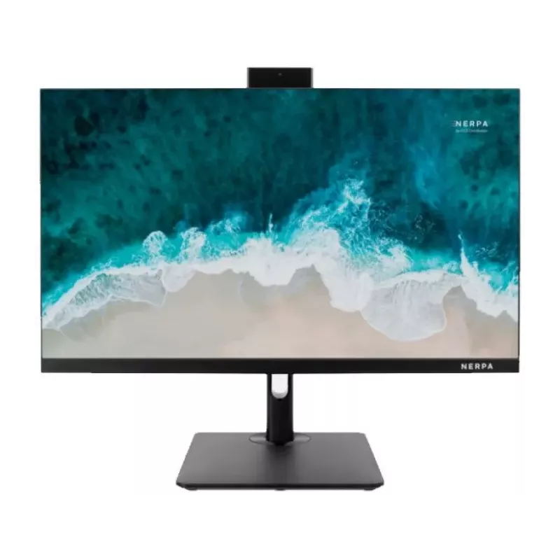 Купить моноблок 23.8'' Nerpa SAIMAA I242-134N в Москве, смотреть цены I242-134N082601KD в интернет-магазине goldbyte.r