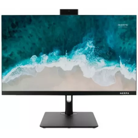 Купить моноблок 23.8'' Nerpa SAIMAA I242-134N в Москве, смотреть цены I242-134N082601KD в интернет-магазине goldbyte.r