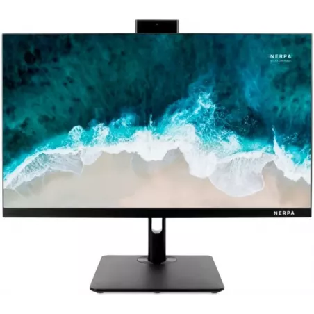 Купить моноблок 23.8'' Nerpa SAIMAA I242-134N в Москве, смотреть цены I242-134N325200KD в интернет-магазине goldbyte.r