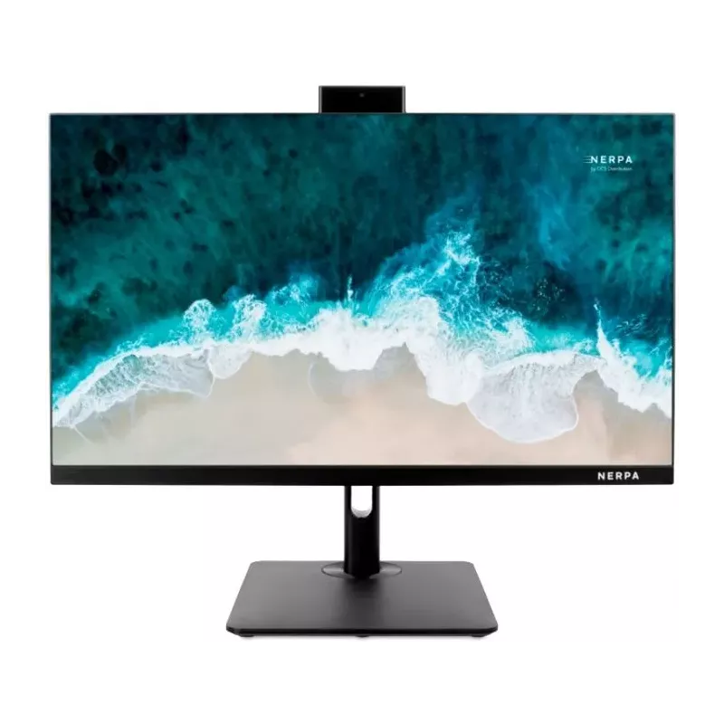 Купить моноблок 23.8'' Nerpa SAIMAA I242-134N в Москве, смотреть цены I242-134N165200KD в интернет-магазине goldbyte.r