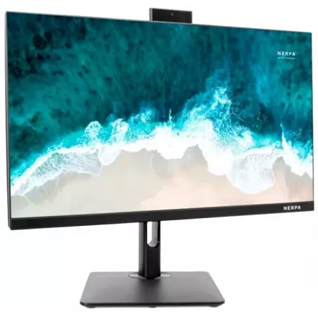 Купить моноблок 23.8'' Nerpa SAIMAA I242-134N в Москве, смотреть цены I242-134N165200KD в интернет-магазине goldbyte.r