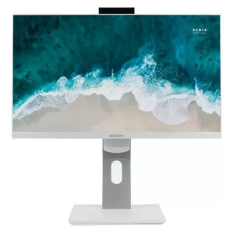 Купить моноблок 23.8'' Nerpa SAIMAA I242-125L в Москве, смотреть цены I242-125L085201WD в интернет-магазине goldbyte.r