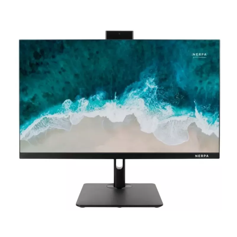 Купить моноблок 23.8'' Nerpa SAIMAA I242-125N в Москве, смотреть цены I242-125N165201K в интернет-магазине goldbyte.ru