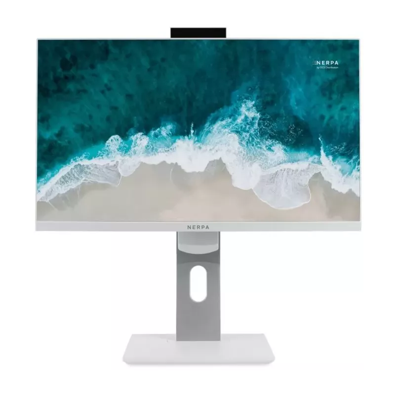 Купить моноблок 23.8'' Nerpa SAIMAA I242-134L в Москве, смотреть цены I242-134L165201W в интернет-магазине goldbyte.ru
