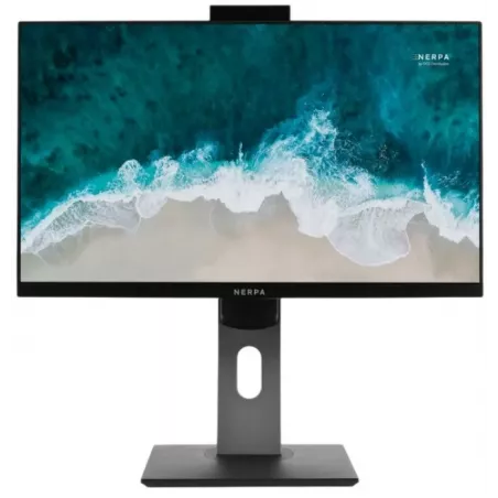 Купить моноблок 23.8'' Nerpa SAIMAA I242-127L в Москве, смотреть цены I242-127L165200KD в интернет-магазине goldbyte.r