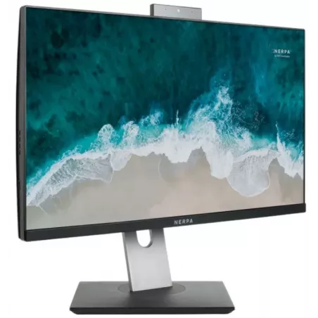 Купить моноблок 23.8'' Nerpa SAIMAA I242-127L в Москве, смотреть цены I242-127L165200KD в интернет-магазине goldbyte.r