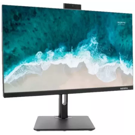 Купить моноблок 23.8'' Nerpa SAIMAA I242-131N в Москве, смотреть цены I242-131N082602K в интернет-магазине goldbyte.ru