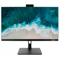 Купить моноблок 23.8'' Nerpa SAIMAA I242-127N в Москве, смотреть цены I242-127N325202K в интернет-магазине goldbyte.ru