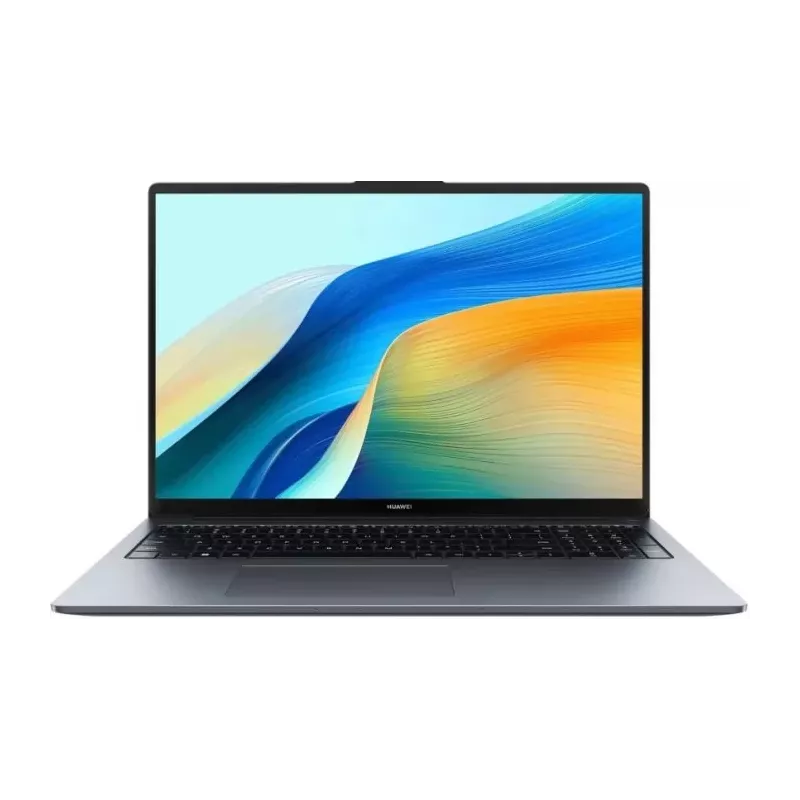 Купить ноутбук Huawei MateBook D16 (2024) 16 ", Core i5, 16 Гб RAM, 512 Гб SSD, UHD Graphics, Серый космос в Москве в интернет-м
