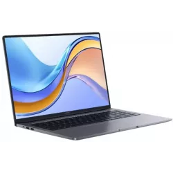 Купить ноутбук Honor MagicBook X16 2024 BRN-F5851C 16 ", Core i5, 16 Гб RAM, 512 Гб SSD, UHD Graphics, Серый в Москве в интернет