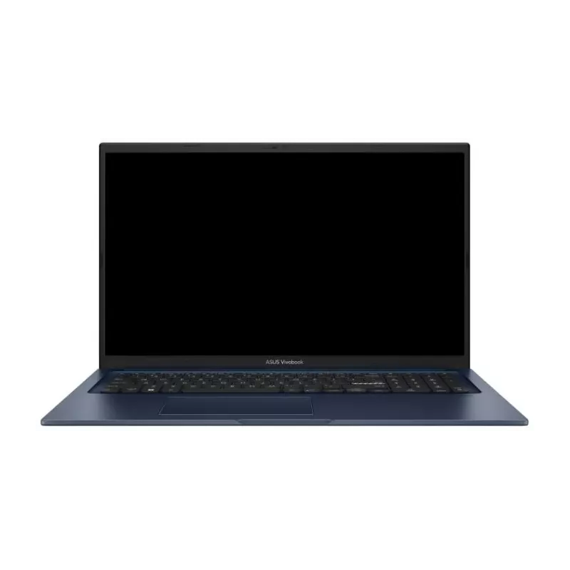 Купить ноутбук ASUS VivoBook 17 X1704ZA i3-1215U 17.3 ", Core i3, 8 Гб RAM, 512 Гб SSD, UHD Graphics, Синий в Москве в интернет-