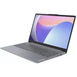 Купить ноутбук Lenovo IdeaPad Slim 3 15IAN8 15.6 ", Core i3, 8 Гб RAM, 512 Гб SSD, UHD Graphics, Серый в Москве в интернет-магаз