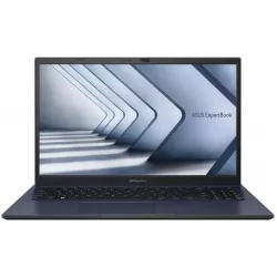 Купить ноутбук ASUS B1 B1502CVA-BQ096 15.6 ", Core i5, 16 Гб RAM, 512 Гб SSD, Iris Xe Graphics, Черный в Москве в интернет-магаз