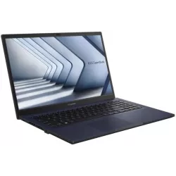 Купить ноутбук ASUS B1 B1502CVA-BQ096 15.6 ", Core i5, 16 Гб RAM, 512 Гб SSD, Iris Xe Graphics, Черный в Москве в интернет-магаз